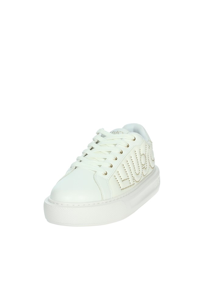 SNEAKERS BASSA KYLIE 29 BIANCO