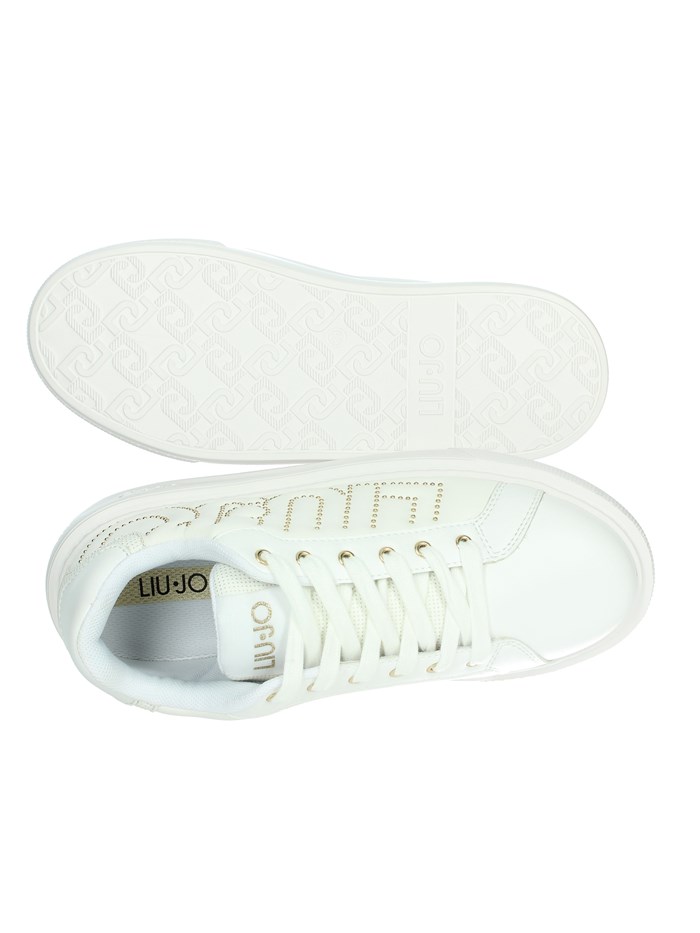 SNEAKERS BASSA KYLIE 29 BIANCO