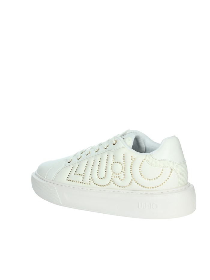 SNEAKERS BASSA KYLIE 29 BIANCO