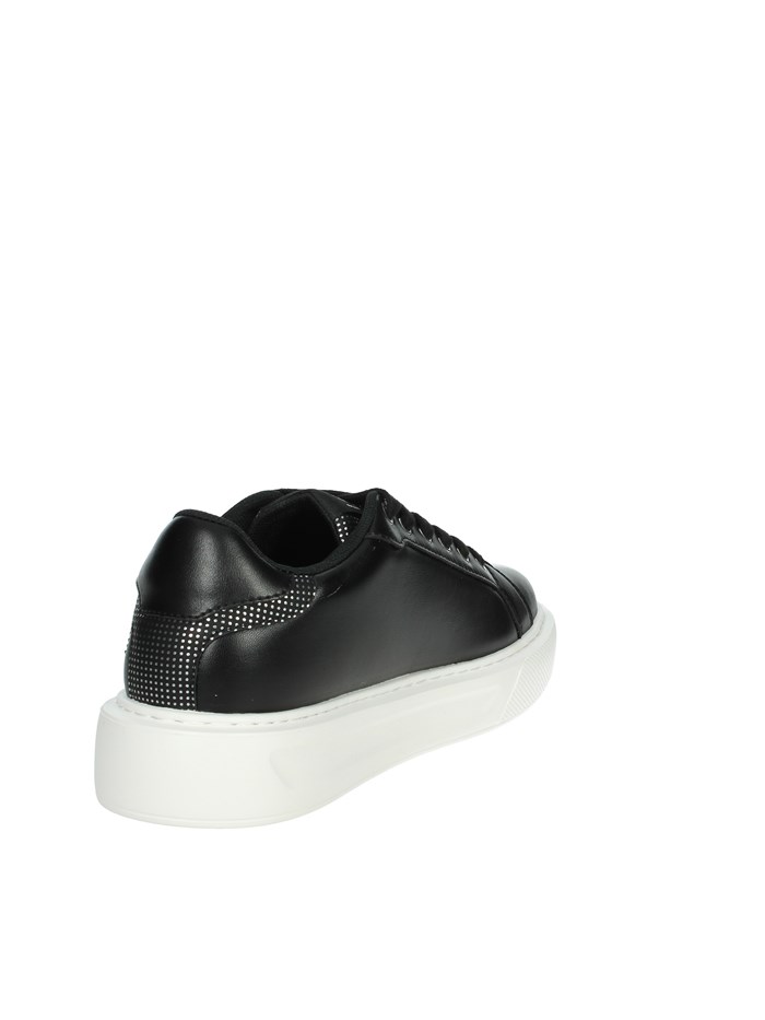 SNEAKERS BASSA KYLIE 29 NERO