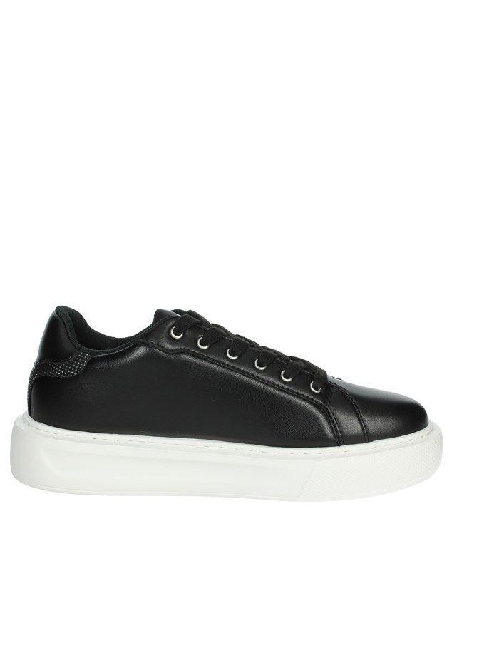 SNEAKERS BASSA KYLIE 29 NERO