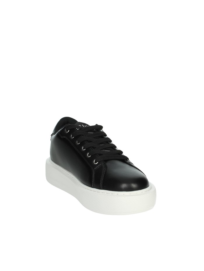 SNEAKERS BASSA KYLIE 29 NERO