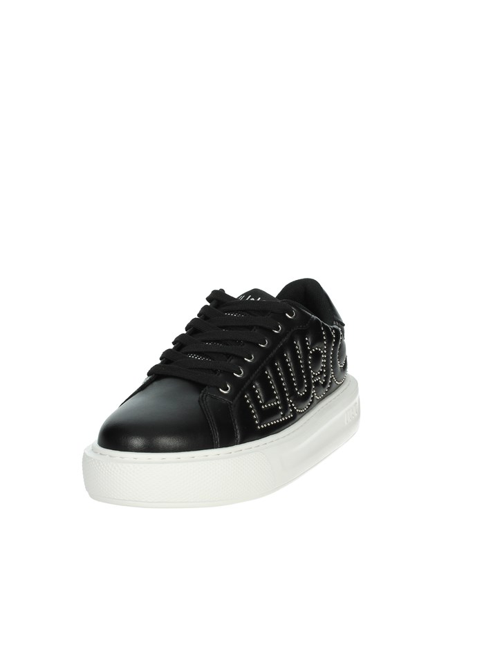 SNEAKERS BASSA KYLIE 29 NERO