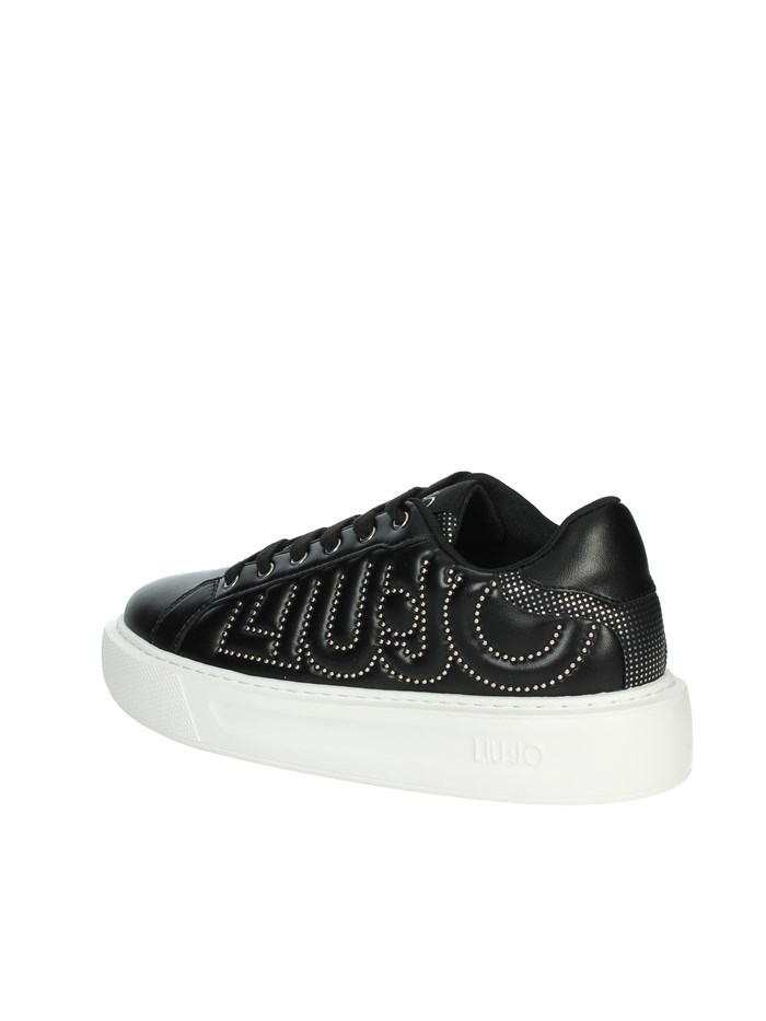 SNEAKERS BASSA KYLIE 29 NERO