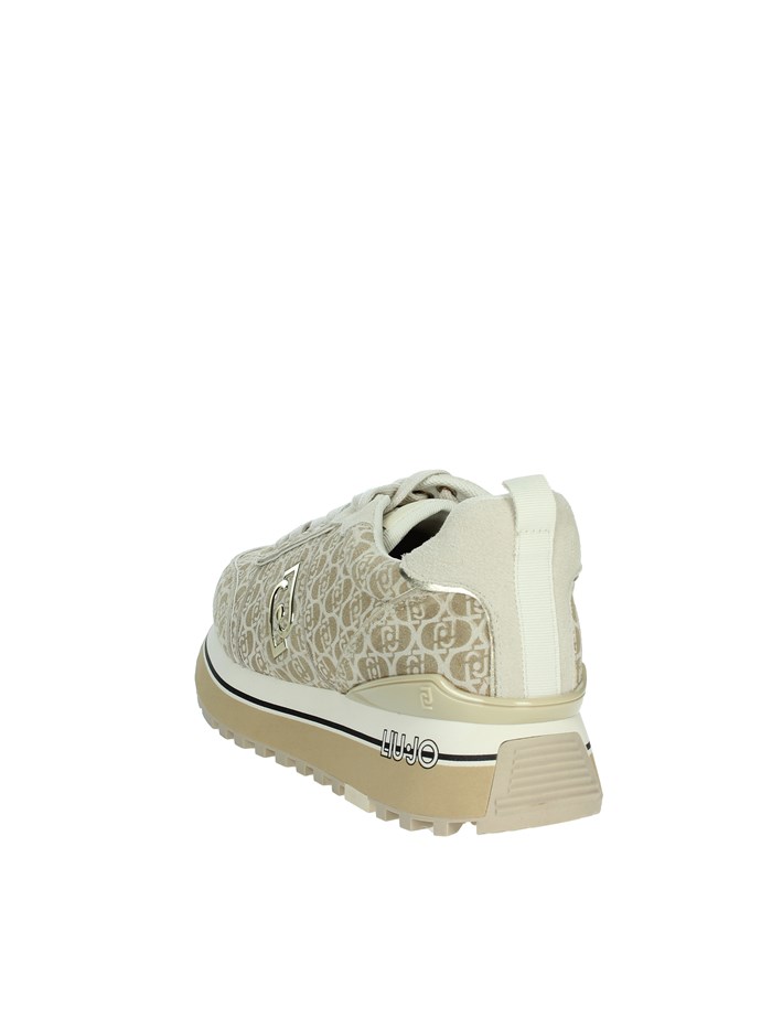 SNEAKERS BASSA MAXI WONDER 71 BEIGE