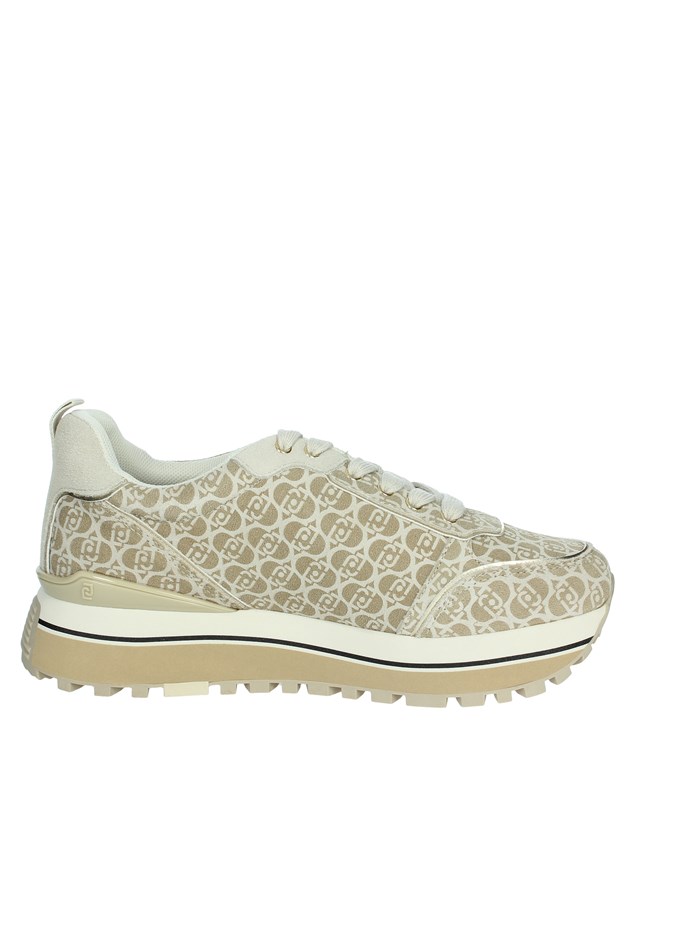 SNEAKERS BASSA MAXI WONDER 71 BEIGE