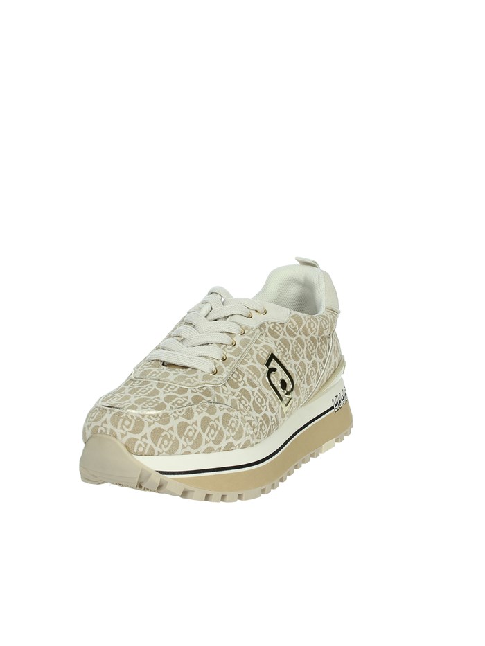 SNEAKERS BASSA MAXI WONDER 71 BEIGE