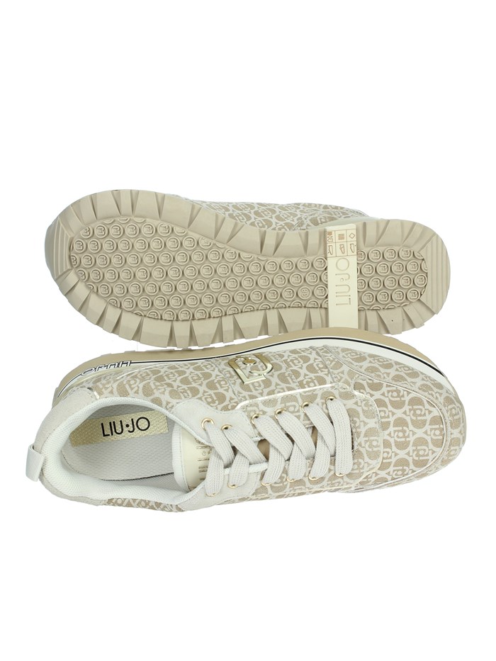 SNEAKERS BASSA MAXI WONDER 71 BEIGE