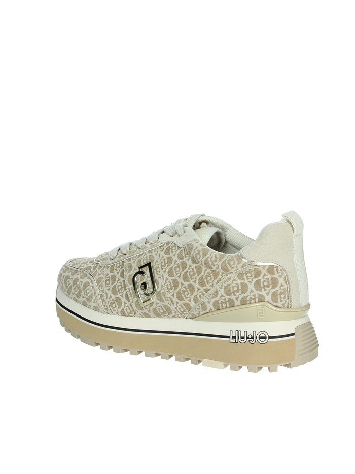 SNEAKERS BASSA MAXI WONDER 71 BEIGE