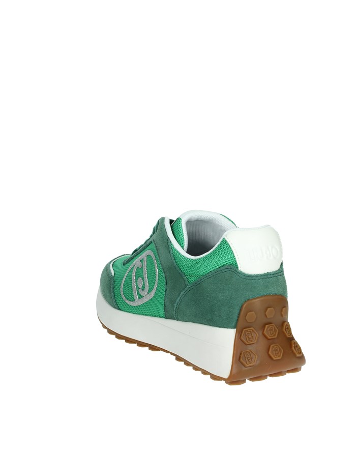 SNEAKERS BASSA LOLO 17 VERDE