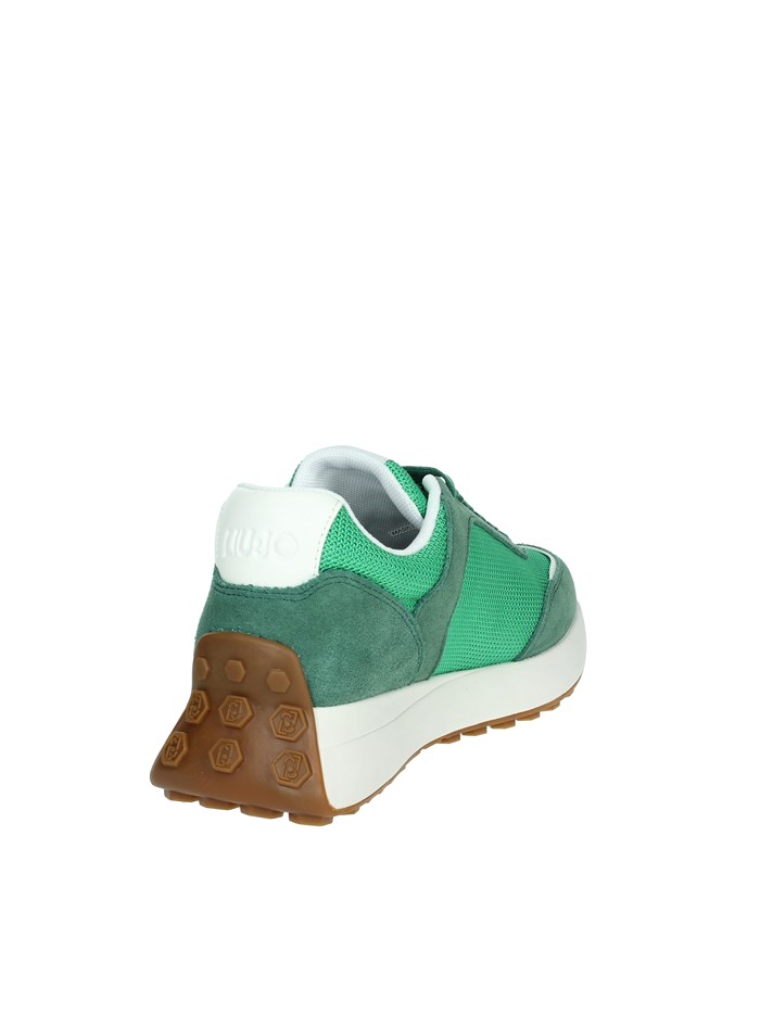 SNEAKERS BASSA LOLO 17 VERDE