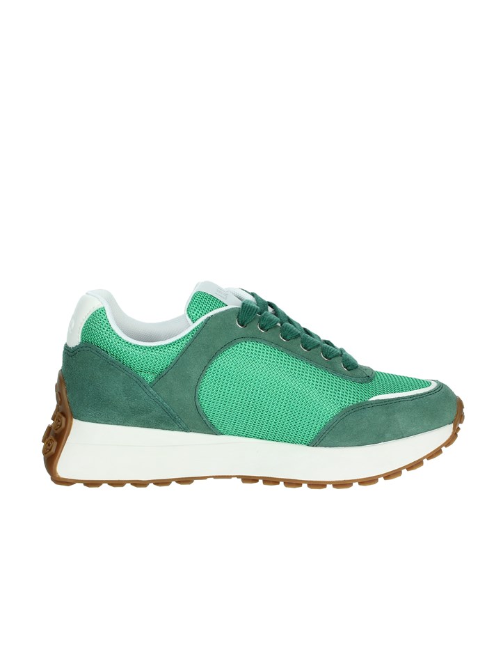 SNEAKERS BASSA LOLO 17 VERDE