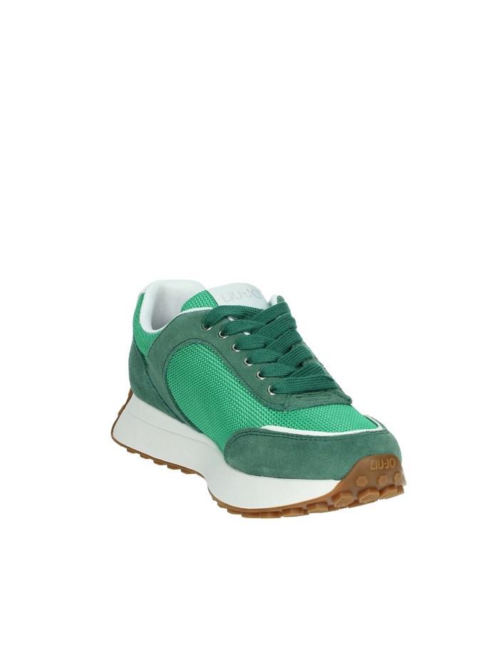 SNEAKERS BASSA LOLO 17 VERDE