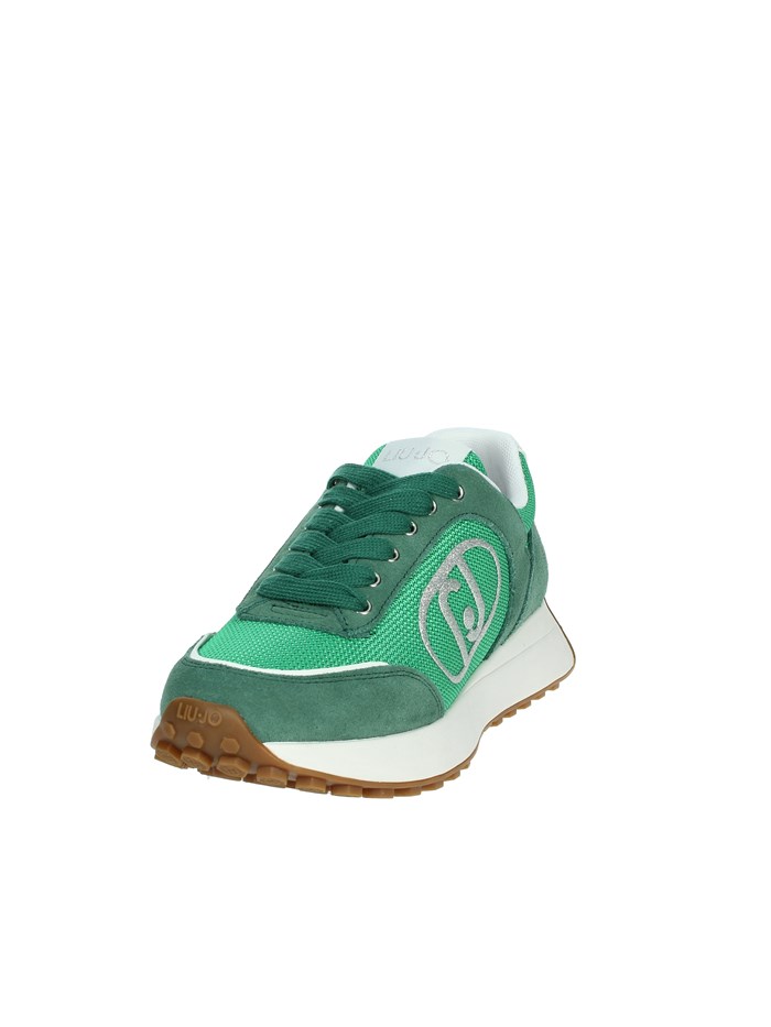 SNEAKERS BASSA LOLO 17 VERDE