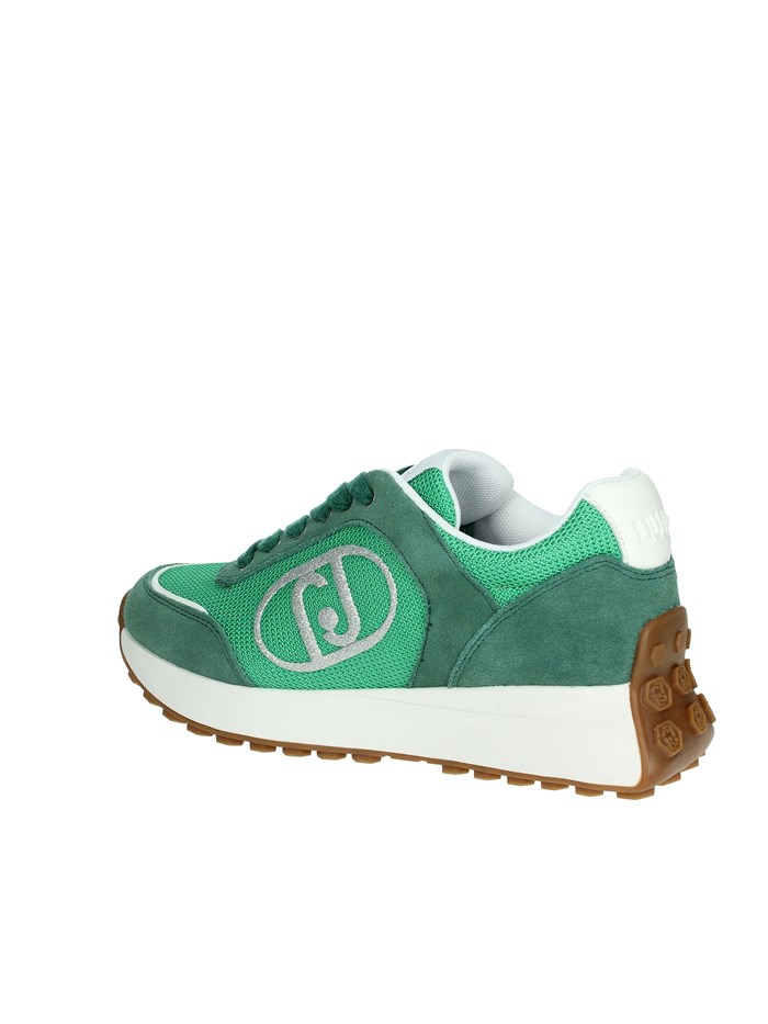 SNEAKERS BASSA LOLO 17 VERDE