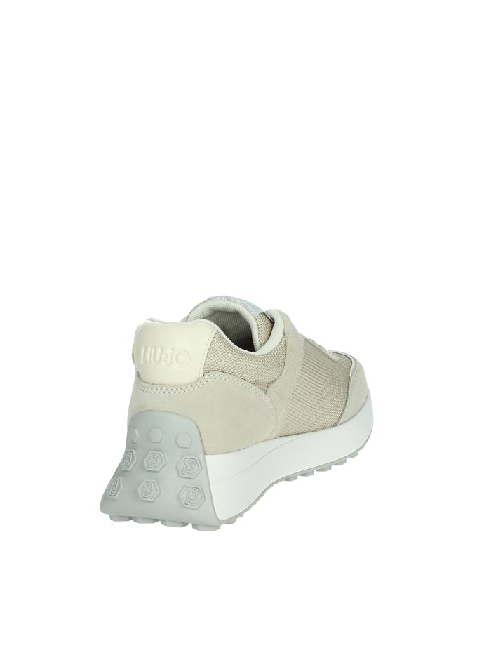 SNEAKERS BASSA LOLO 17 BEIGE