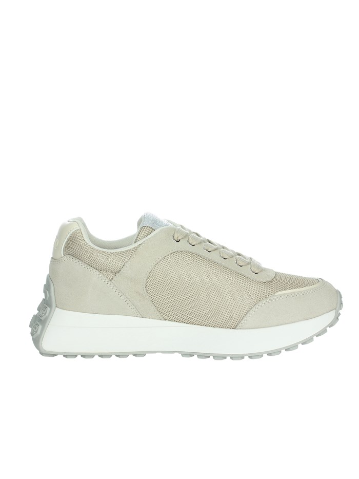 SNEAKERS BASSA LOLO 17 BEIGE