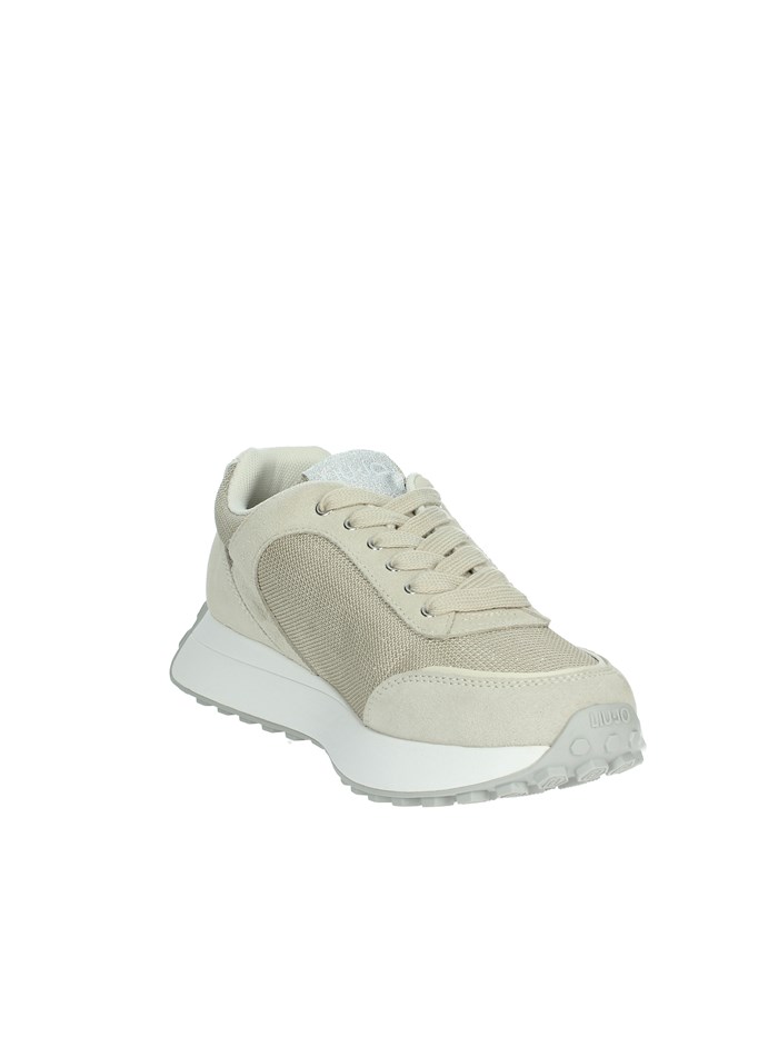 SNEAKERS BASSA LOLO 17 BEIGE