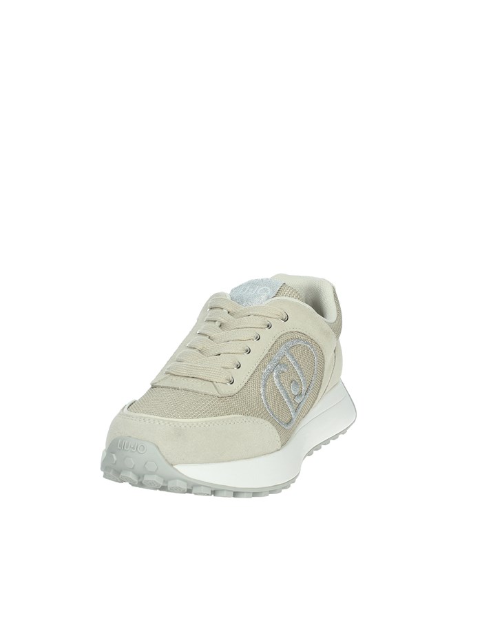 SNEAKERS BASSA LOLO 17 BEIGE