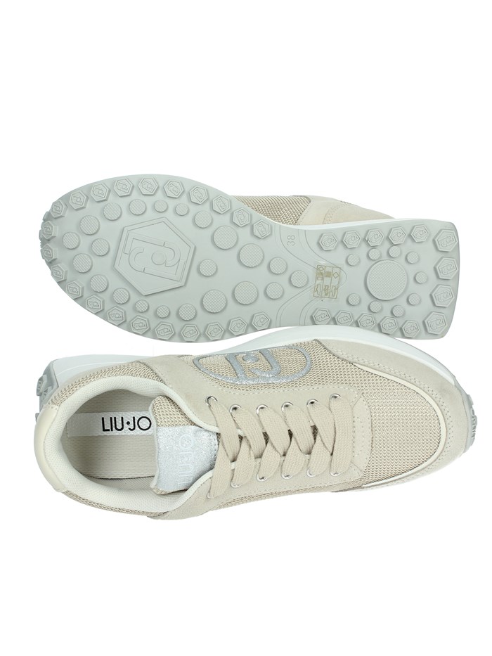 SNEAKERS BASSA LOLO 17 BEIGE