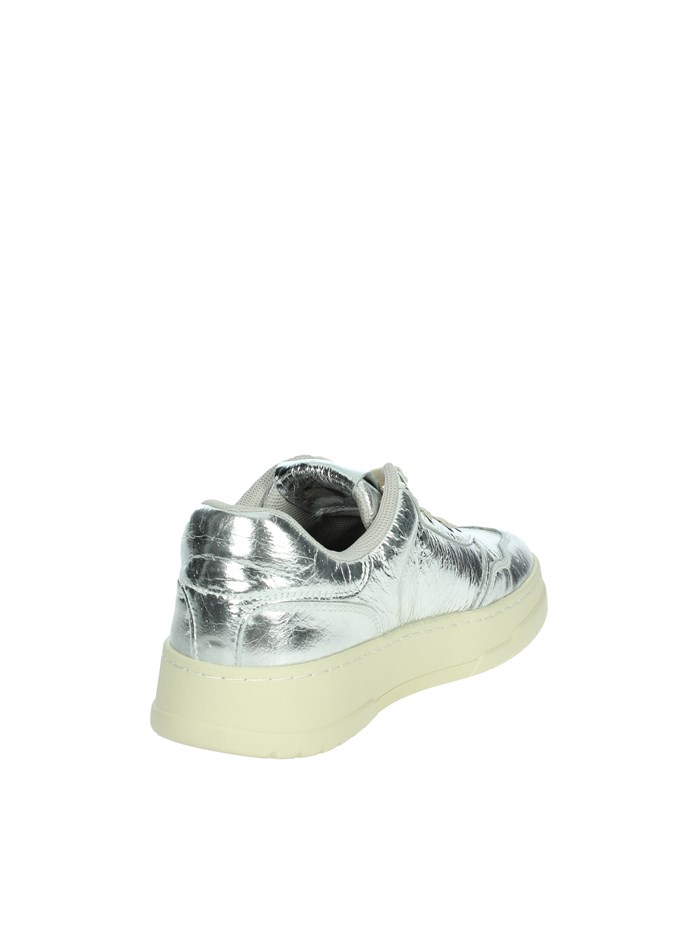 SNEAKERS BASSA ME 03 ARGENTO