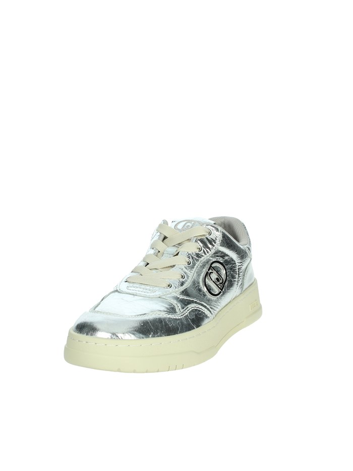 SNEAKERS BASSA ME 03 ARGENTO