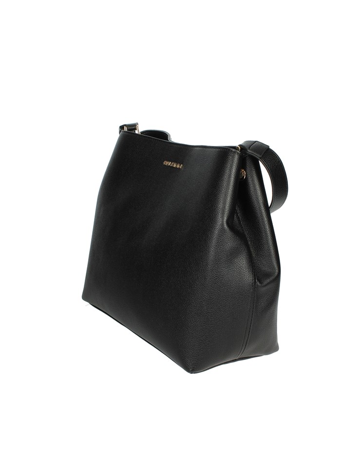 BORSA A SPALLA G1F.002 NERO