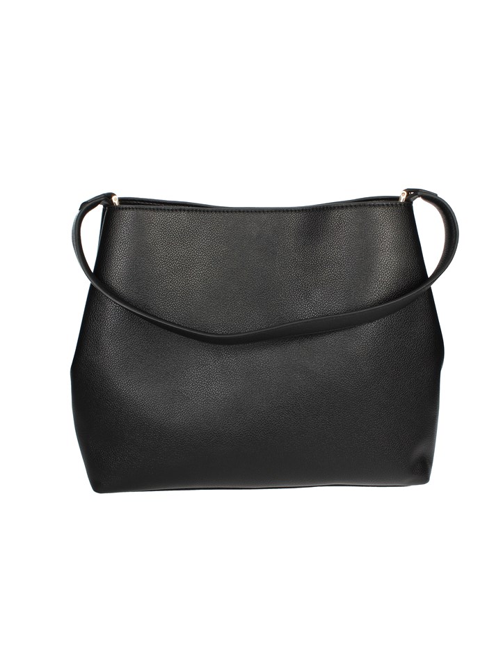 BORSA A SPALLA G1F.002 NERO