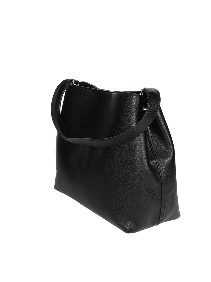 BORSA A SPALLA G1F.002 NERO