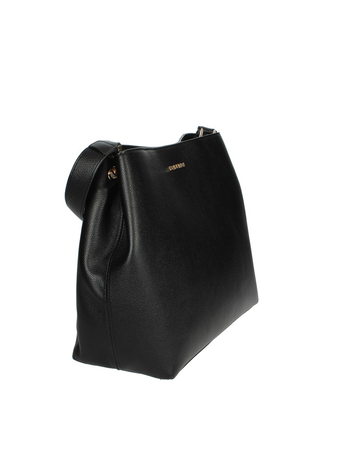 BORSA A SPALLA G1F.002 NERO
