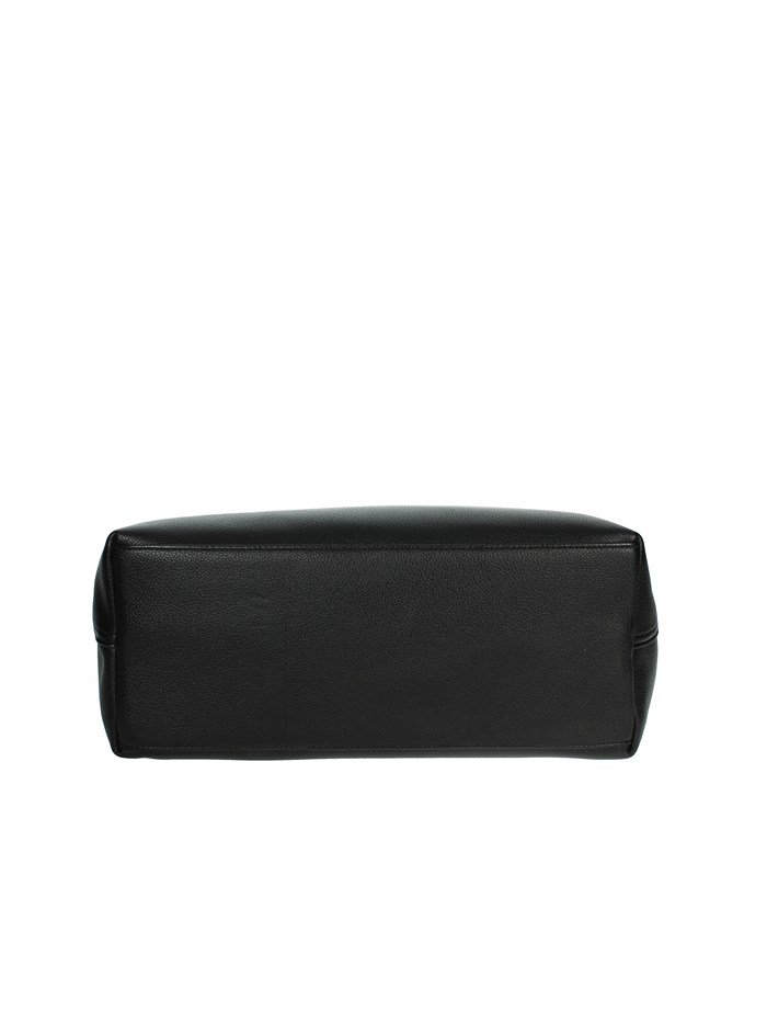 BORSA A SPALLA G1F.002 NERO
