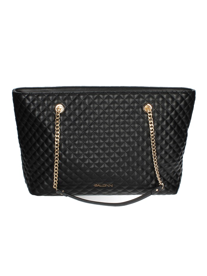 BORSA A SPALLA G1C.004 NERO