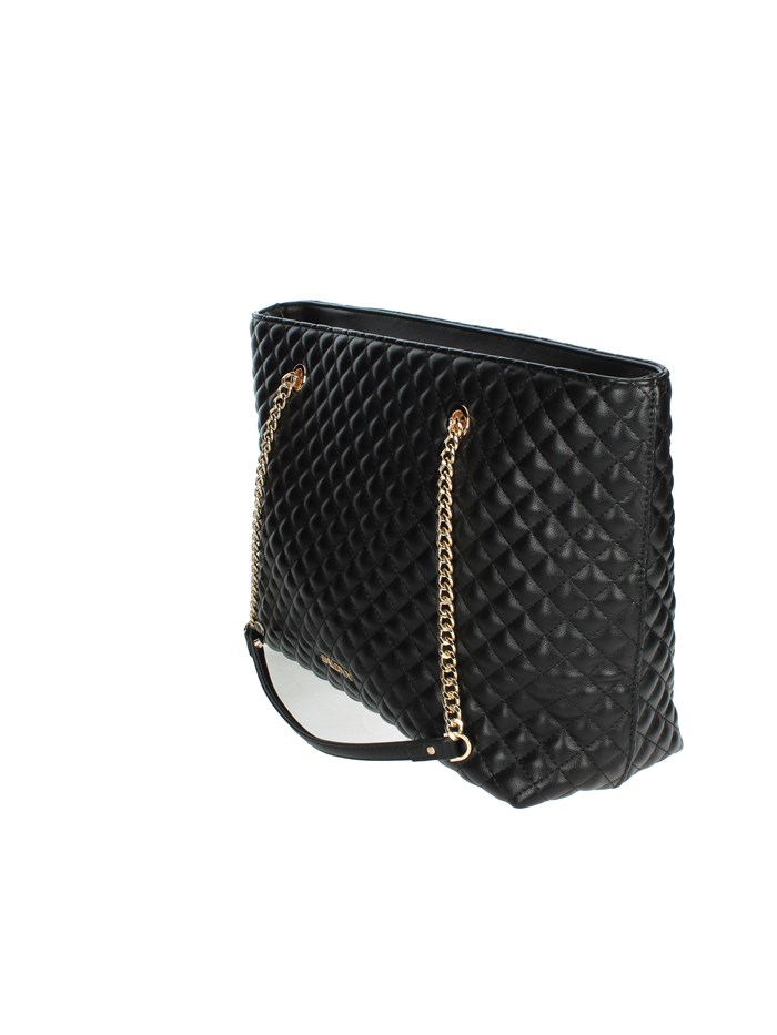 BORSA A SPALLA G1C.004 NERO
