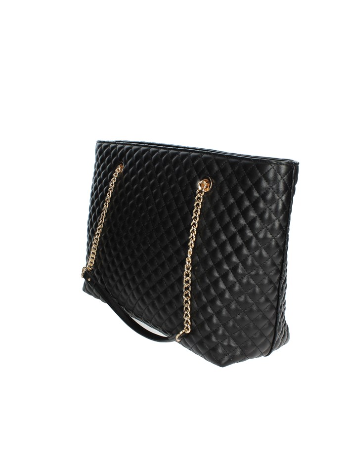 BORSA A SPALLA G1C.004 NERO