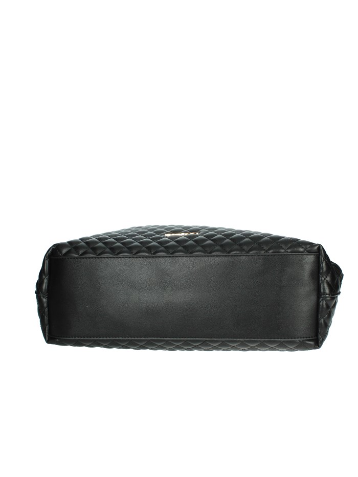 BORSA A SPALLA G1C.004 NERO