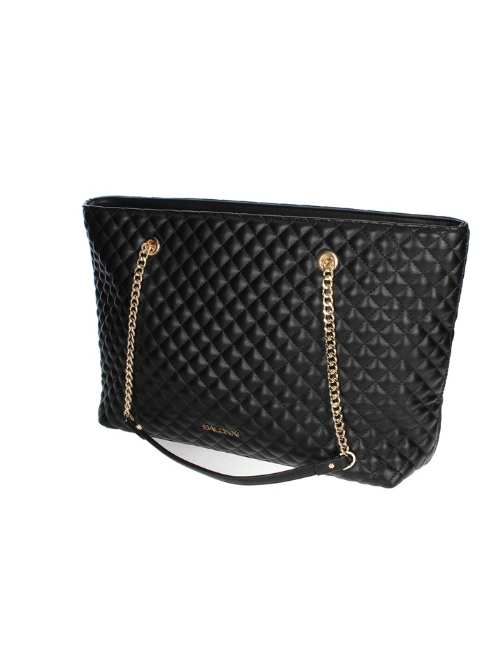 BORSA A SPALLA G1C.004 NERO
