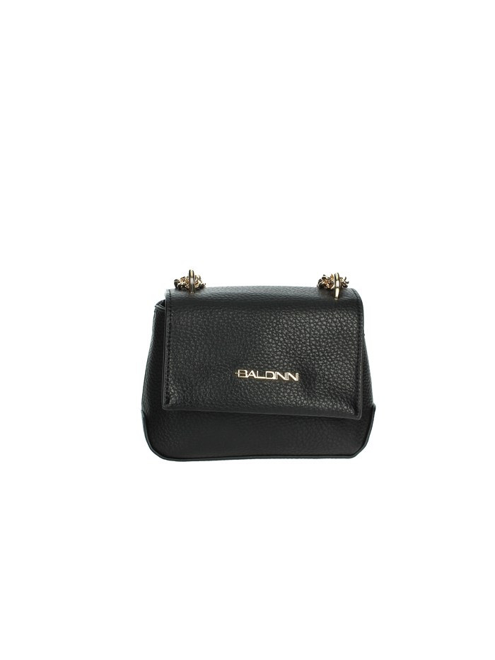 BORSA A TRACOLLA G1H.002 NERO
