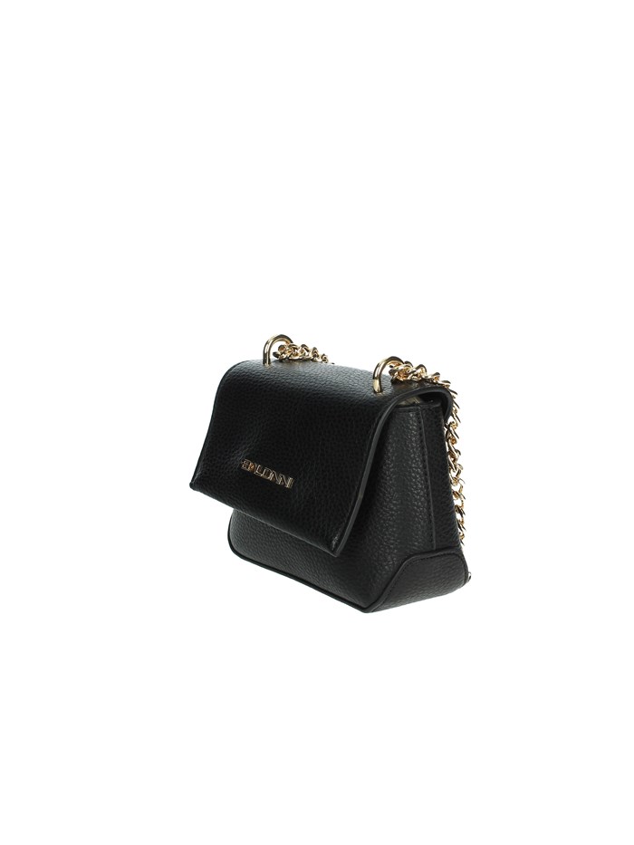BORSA A TRACOLLA G1H.002 NERO