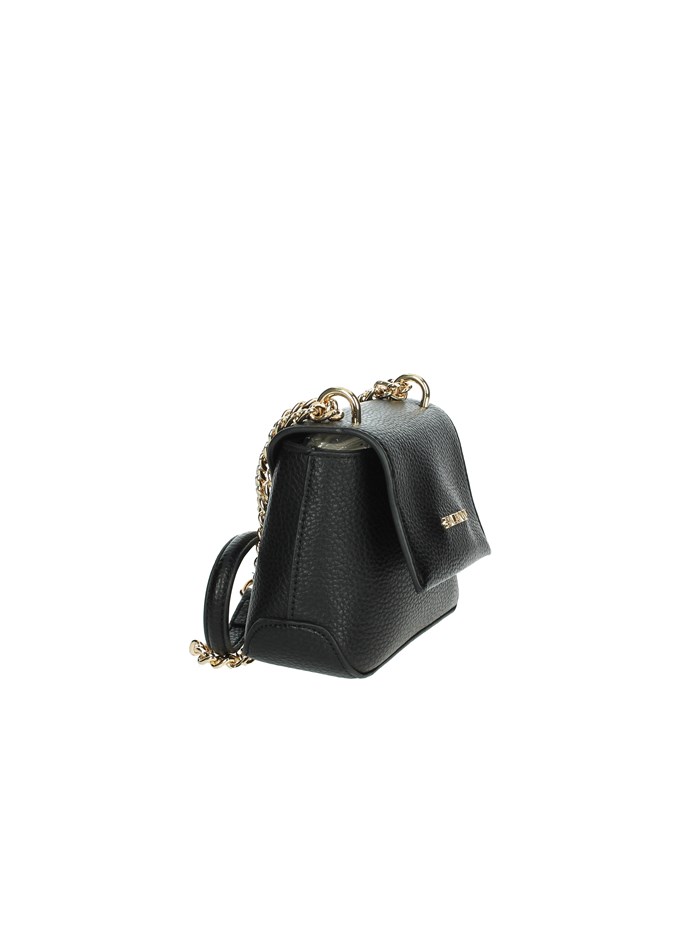 BORSA A TRACOLLA G1H.002 NERO