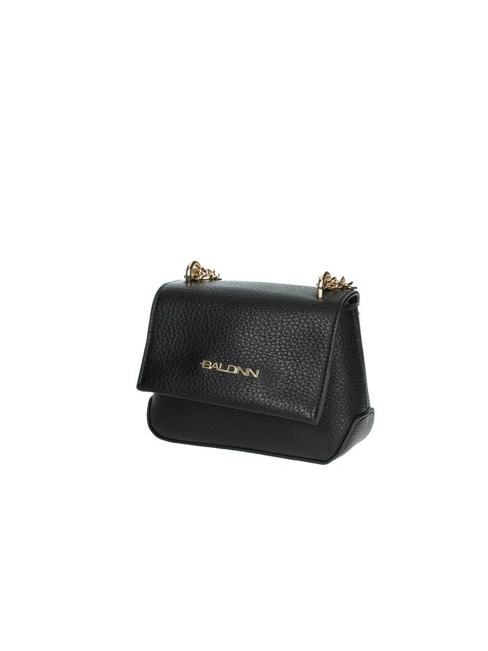 BORSA A TRACOLLA G1H.002 NERO