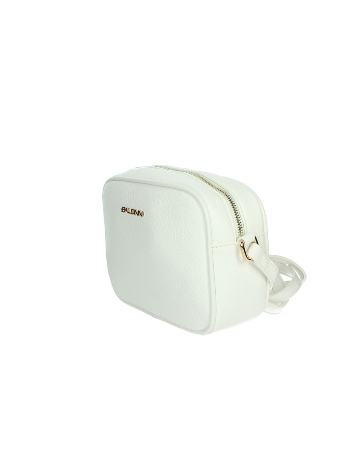 BORSA A TRACOLLA G1H.001 BIANCO