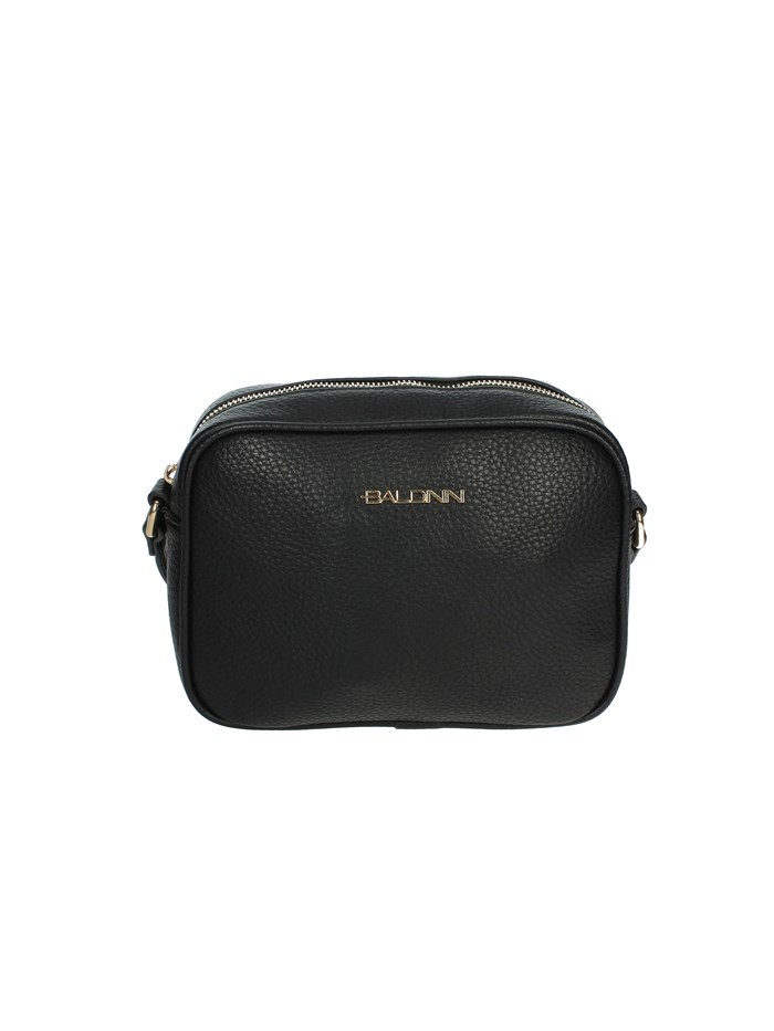 BORSA A TRACOLLA G1H.001 NERO