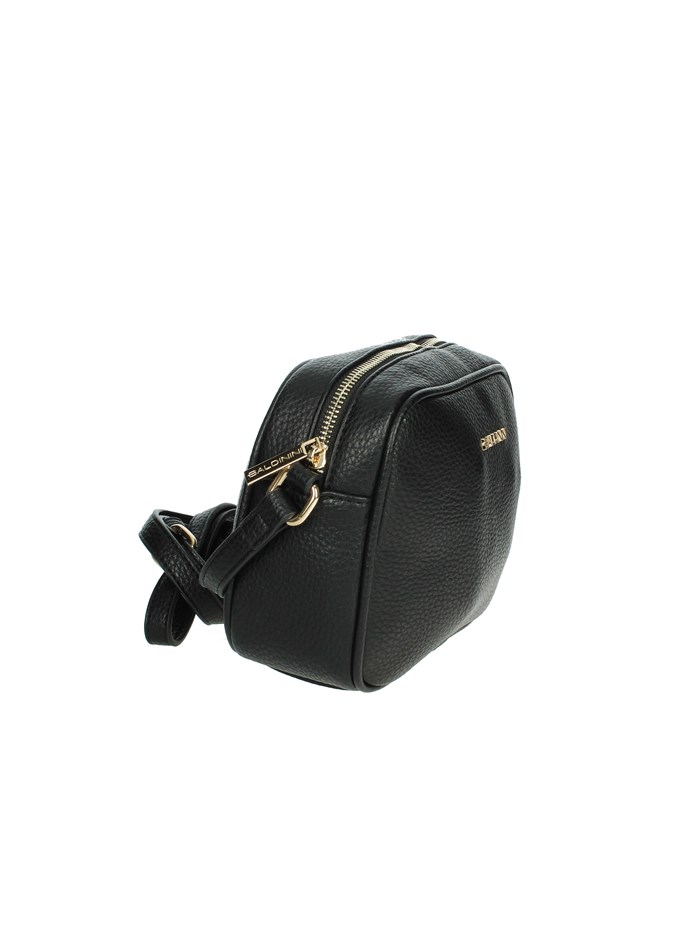 BORSA A TRACOLLA G1H.001 NERO