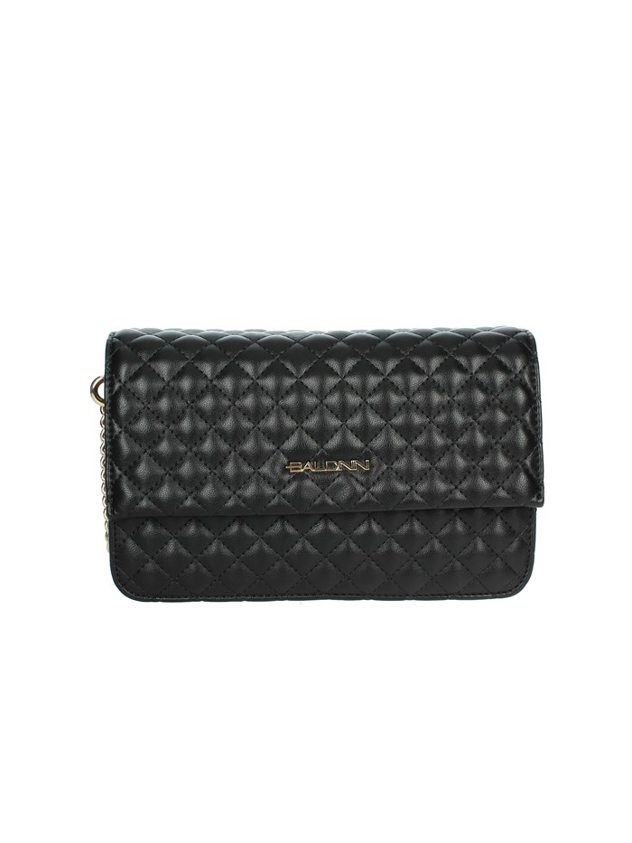 BORSA A TRACOLLA G1C.003 NERO