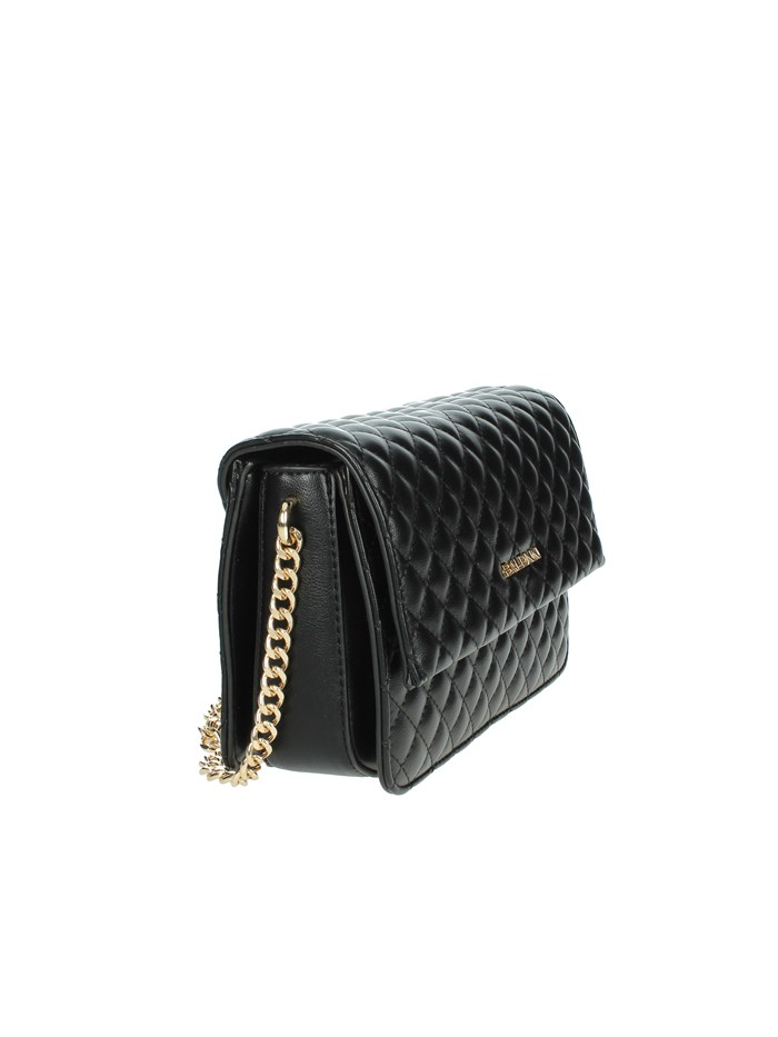 BORSA A TRACOLLA G1C.003 NERO