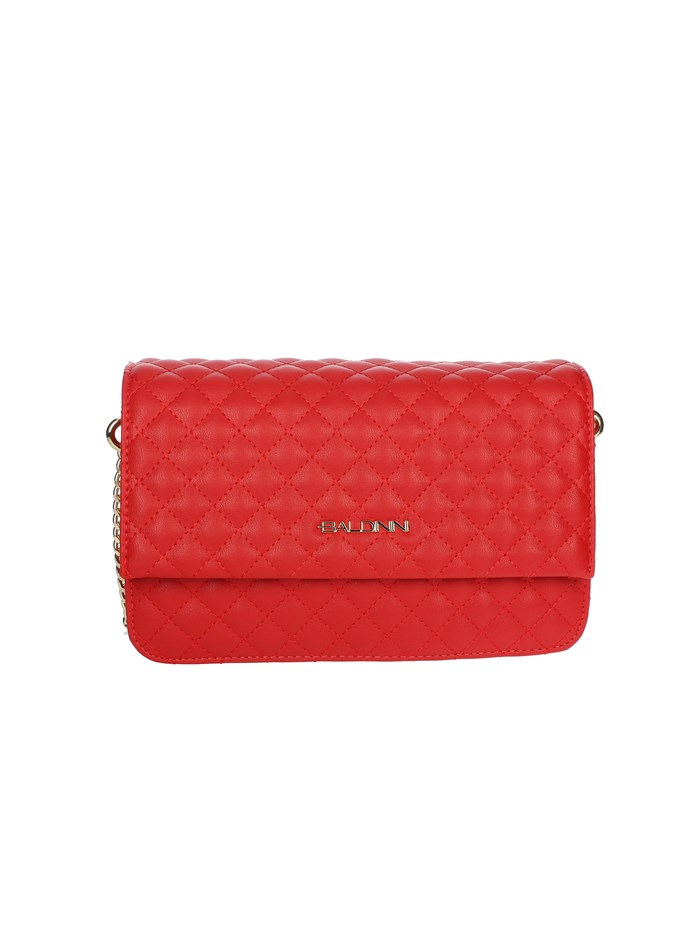 BORSA A TRACOLLA G1C.003 ROSSO