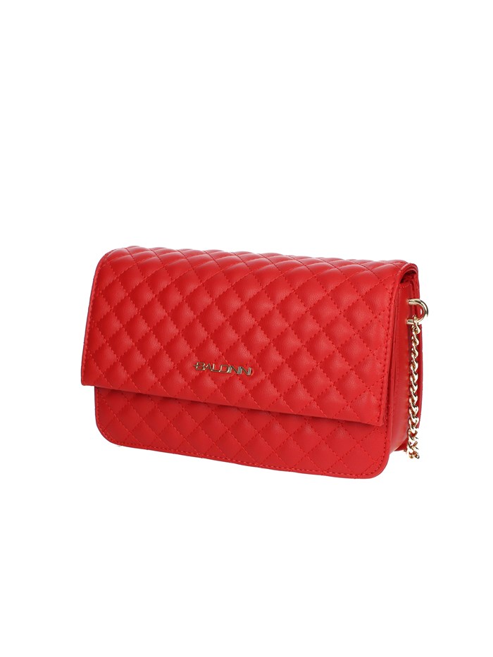 BORSA A TRACOLLA G1C.003 ROSSO