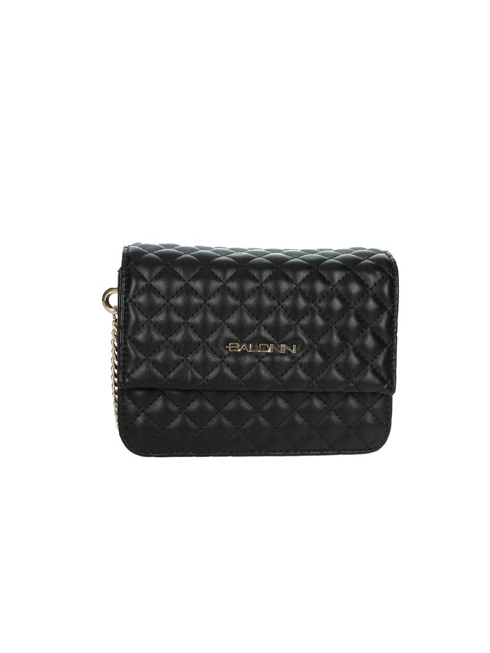 BORSA A TRACOLLA G1C.002 NERO