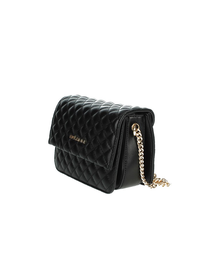BORSA A TRACOLLA G1C.002 NERO