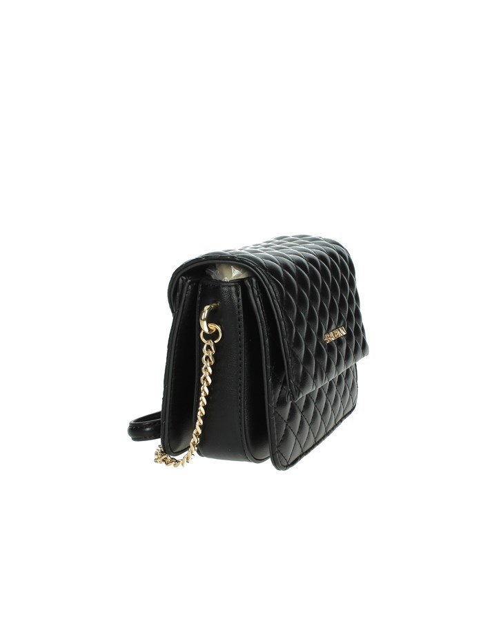 BORSA A TRACOLLA G1C.002 NERO